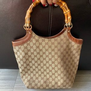 GUCCI HANDBAG